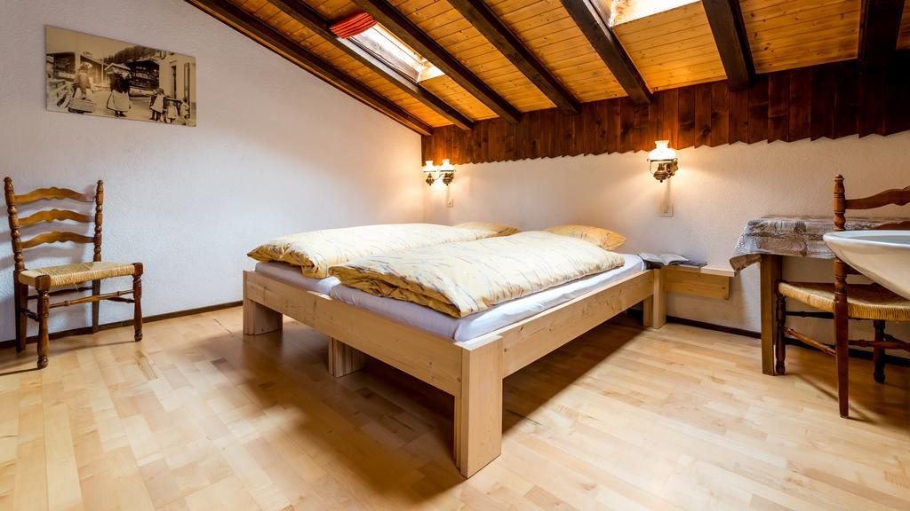 Apartments Atlas Saas-Grund Bilik gambar