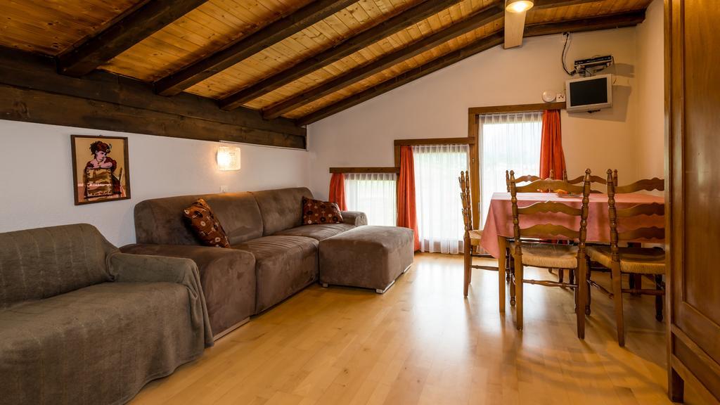 Apartments Atlas Saas-Grund Bilik gambar