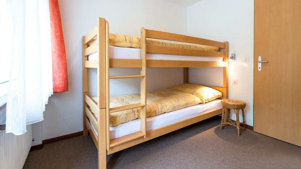 Apartments Atlas Saas-Grund Bilik gambar