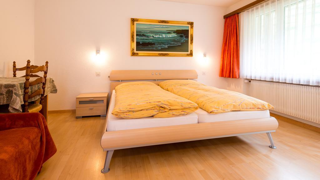 Apartments Atlas Saas-Grund Bilik gambar