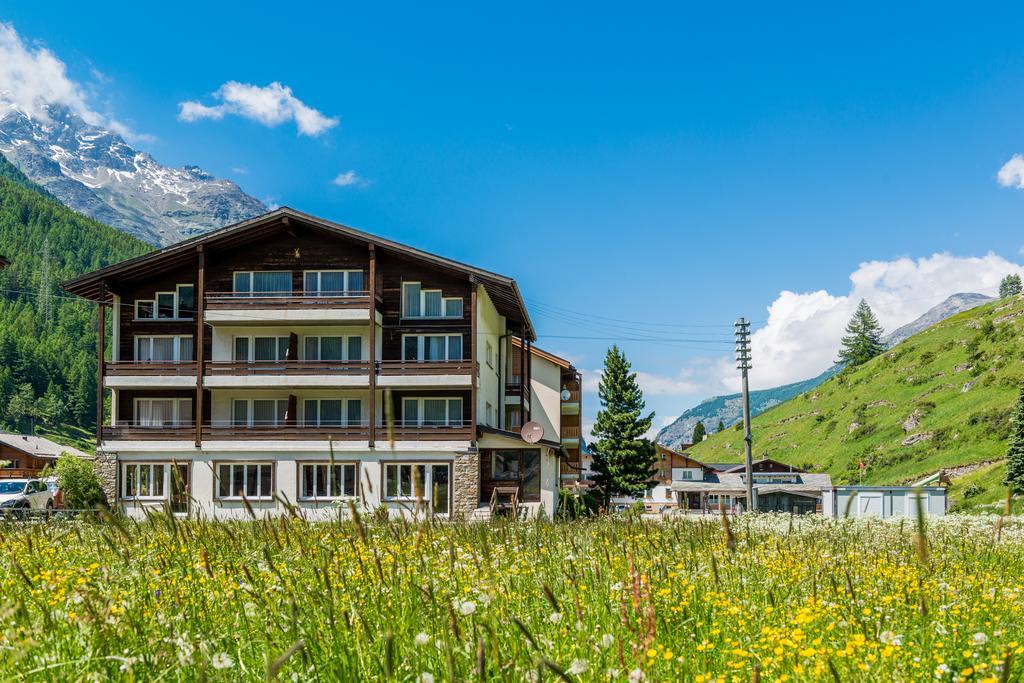 Apartments Atlas Saas-Grund Bilik gambar